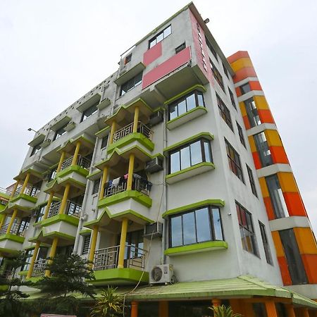 Collection O Resort K Sea View Digha  Kültér fotó