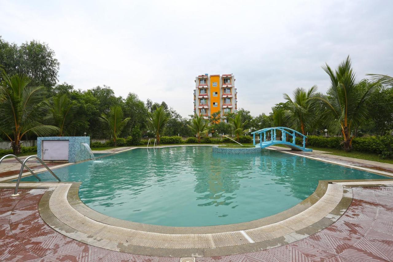 Collection O Resort K Sea View Digha  Kültér fotó