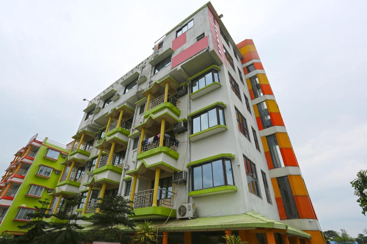 Collection O Resort K Sea View Digha  Kültér fotó