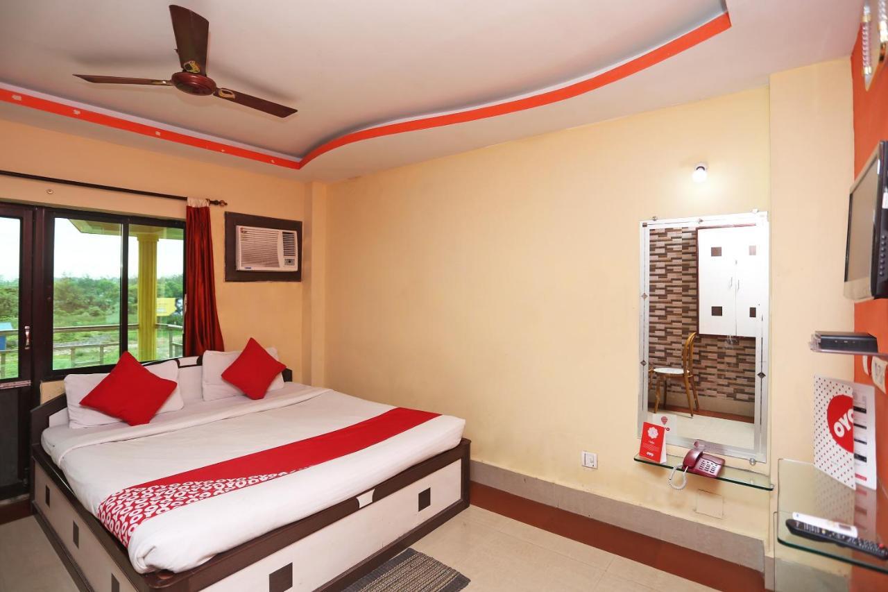 Collection O Resort K Sea View Digha  Kültér fotó