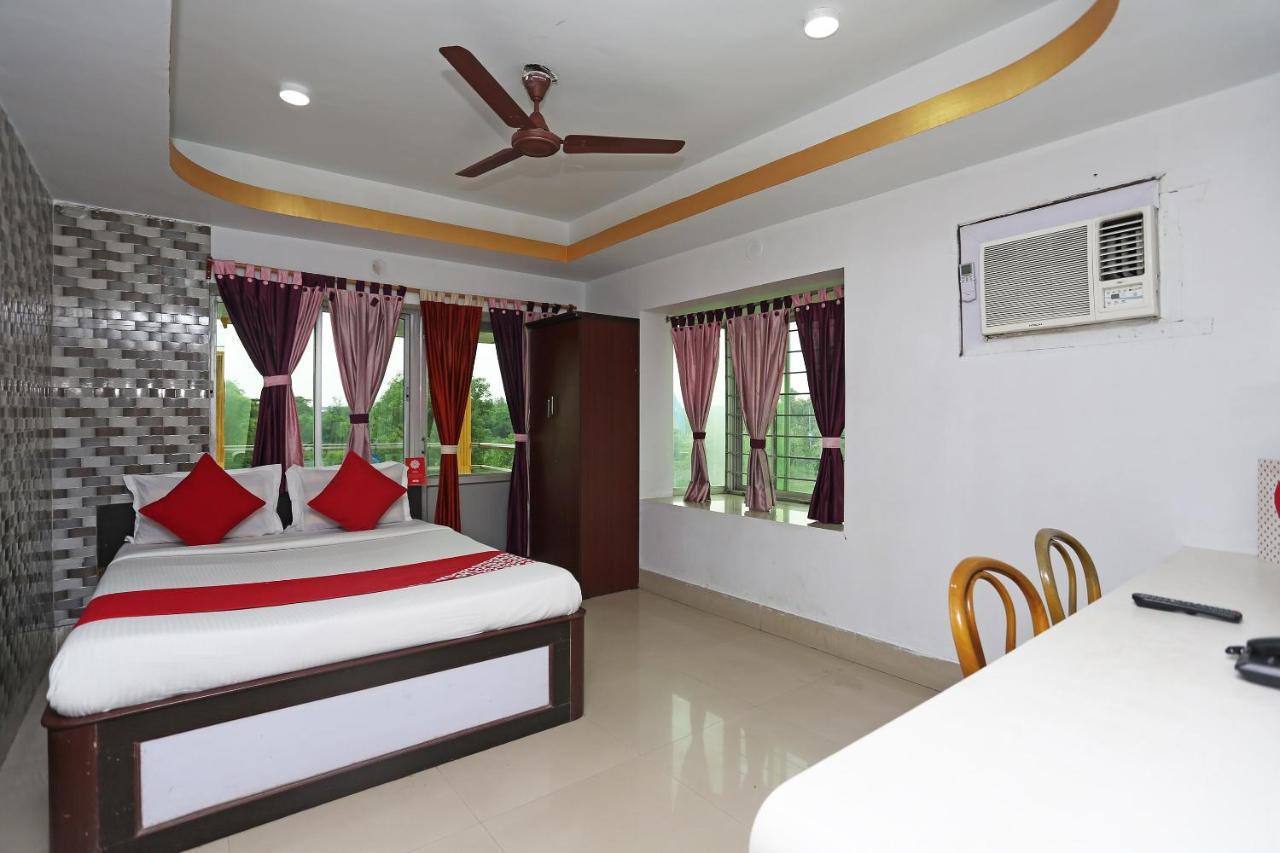 Collection O Resort K Sea View Digha  Kültér fotó