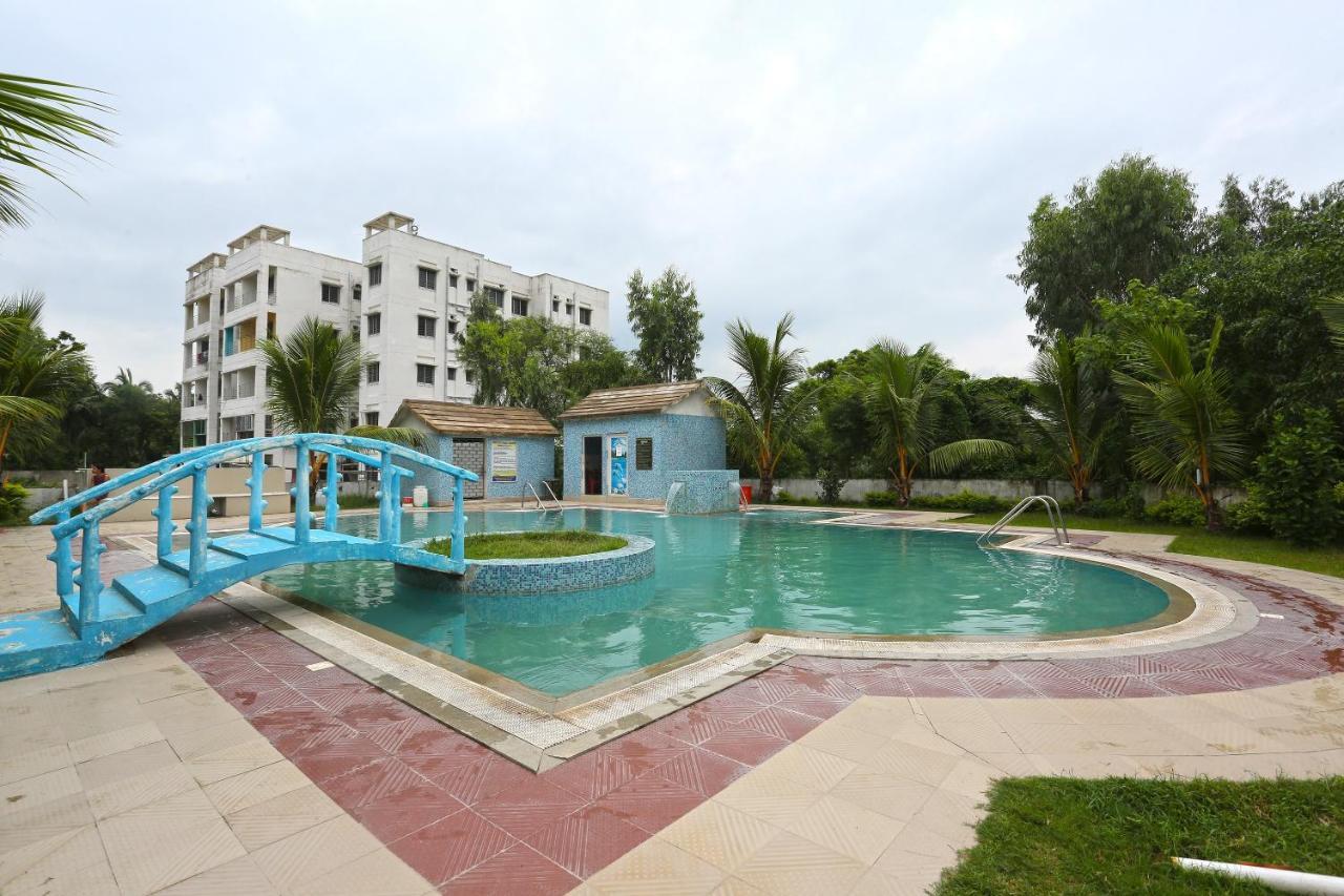 Collection O Resort K Sea View Digha  Kültér fotó