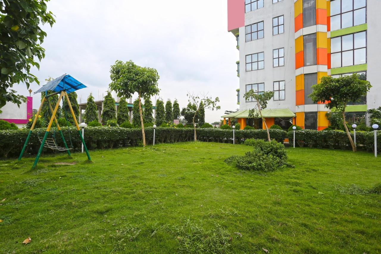 Collection O Resort K Sea View Digha  Kültér fotó