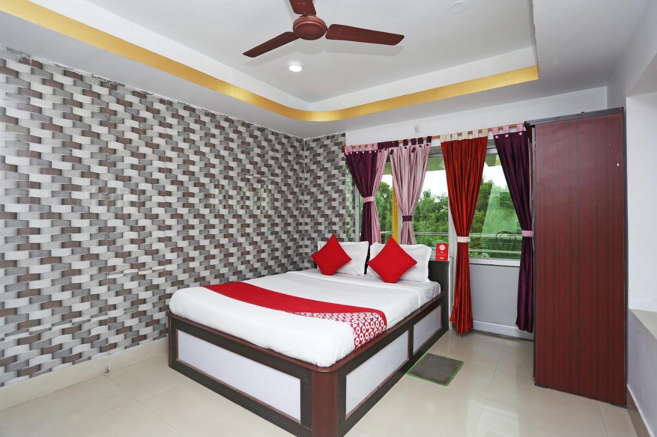Collection O Resort K Sea View Digha  Kültér fotó