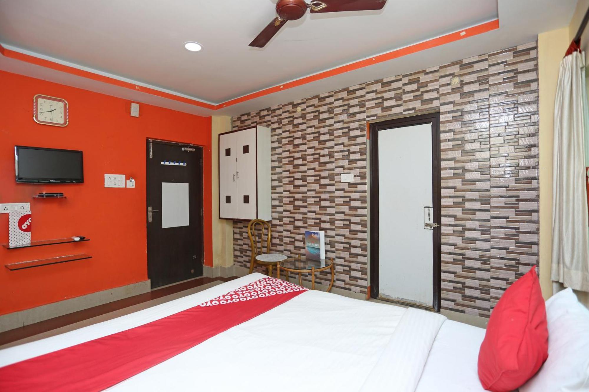 Collection O Resort K Sea View Digha  Kültér fotó