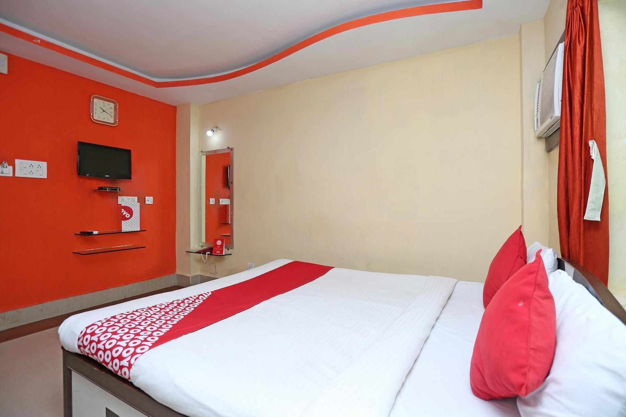 Collection O Resort K Sea View Digha  Kültér fotó