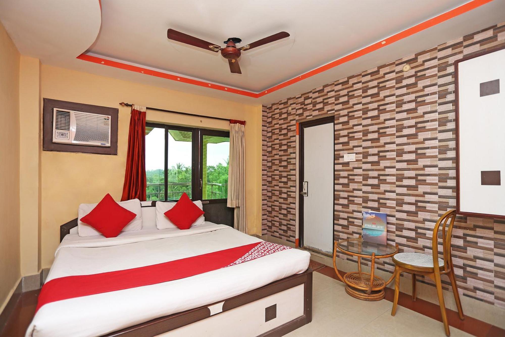 Collection O Resort K Sea View Digha  Kültér fotó