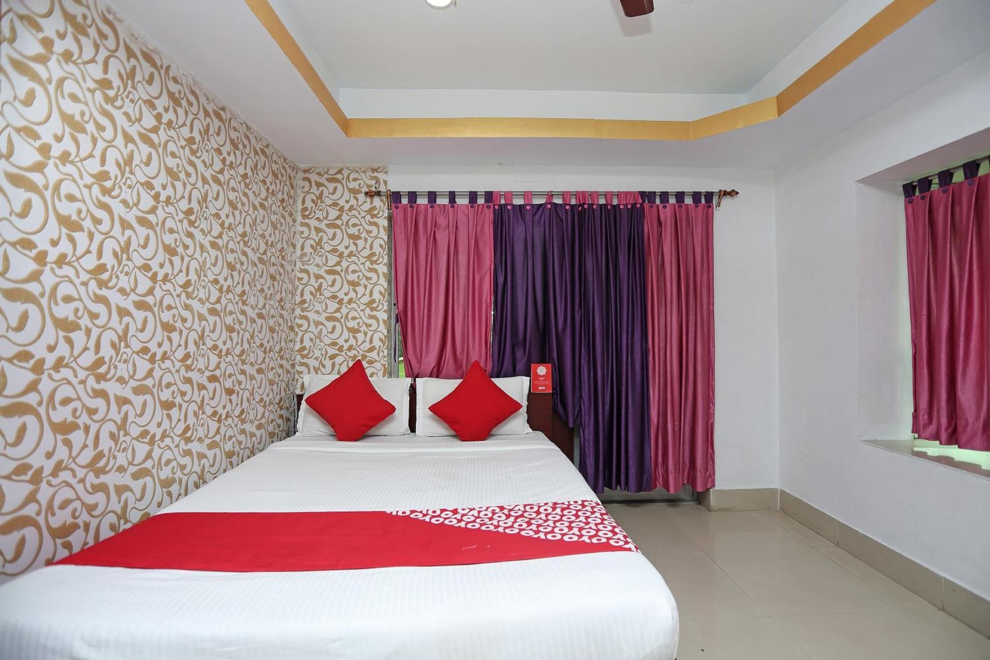 Collection O Resort K Sea View Digha  Kültér fotó