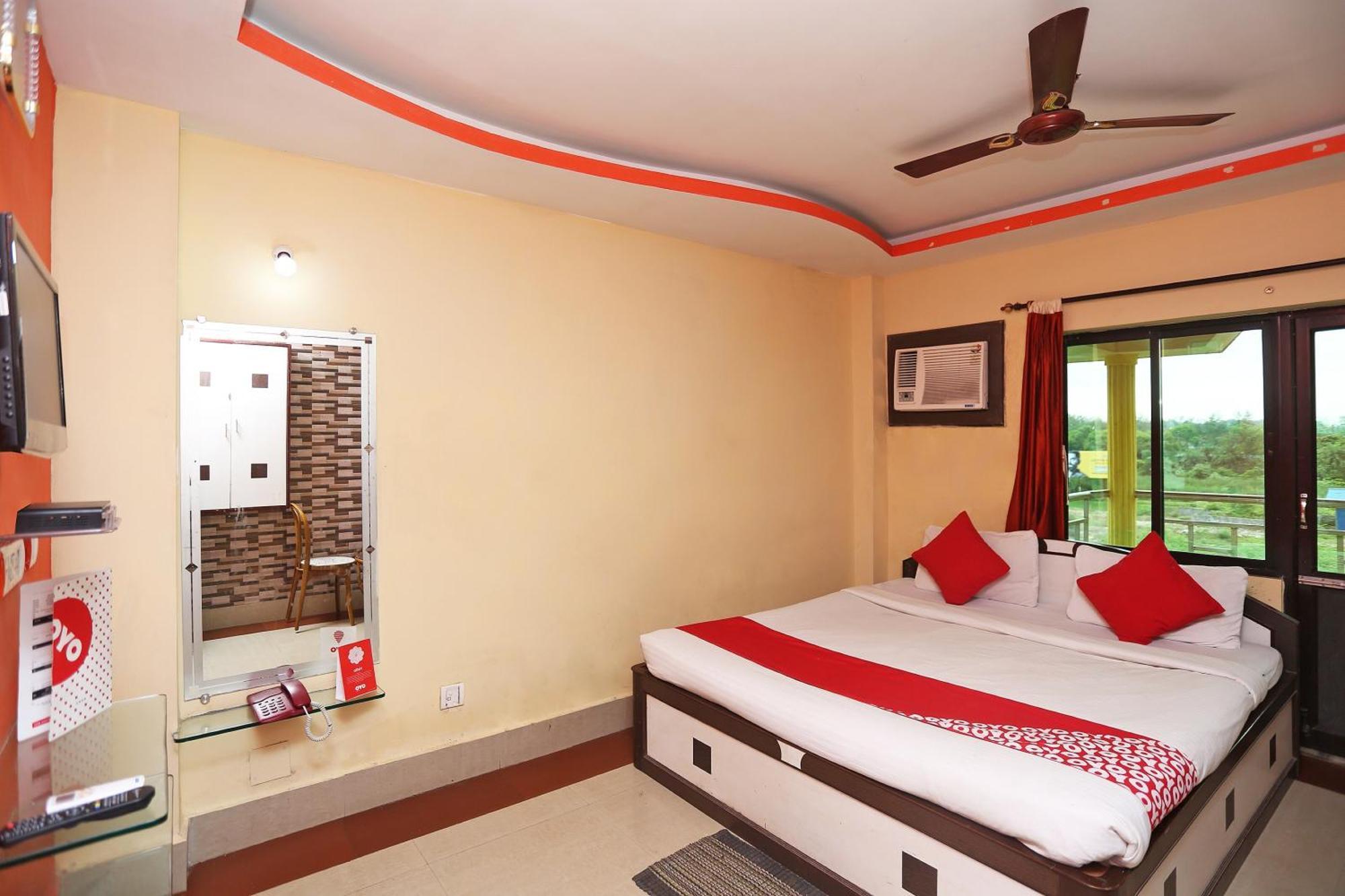 Collection O Resort K Sea View Digha  Kültér fotó