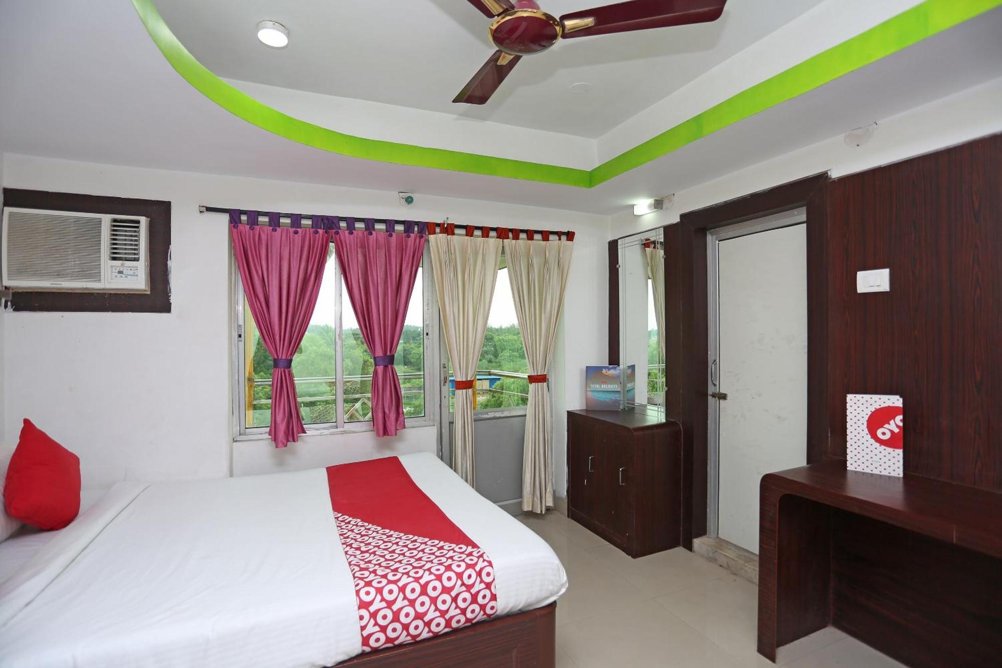 Collection O Resort K Sea View Digha  Kültér fotó