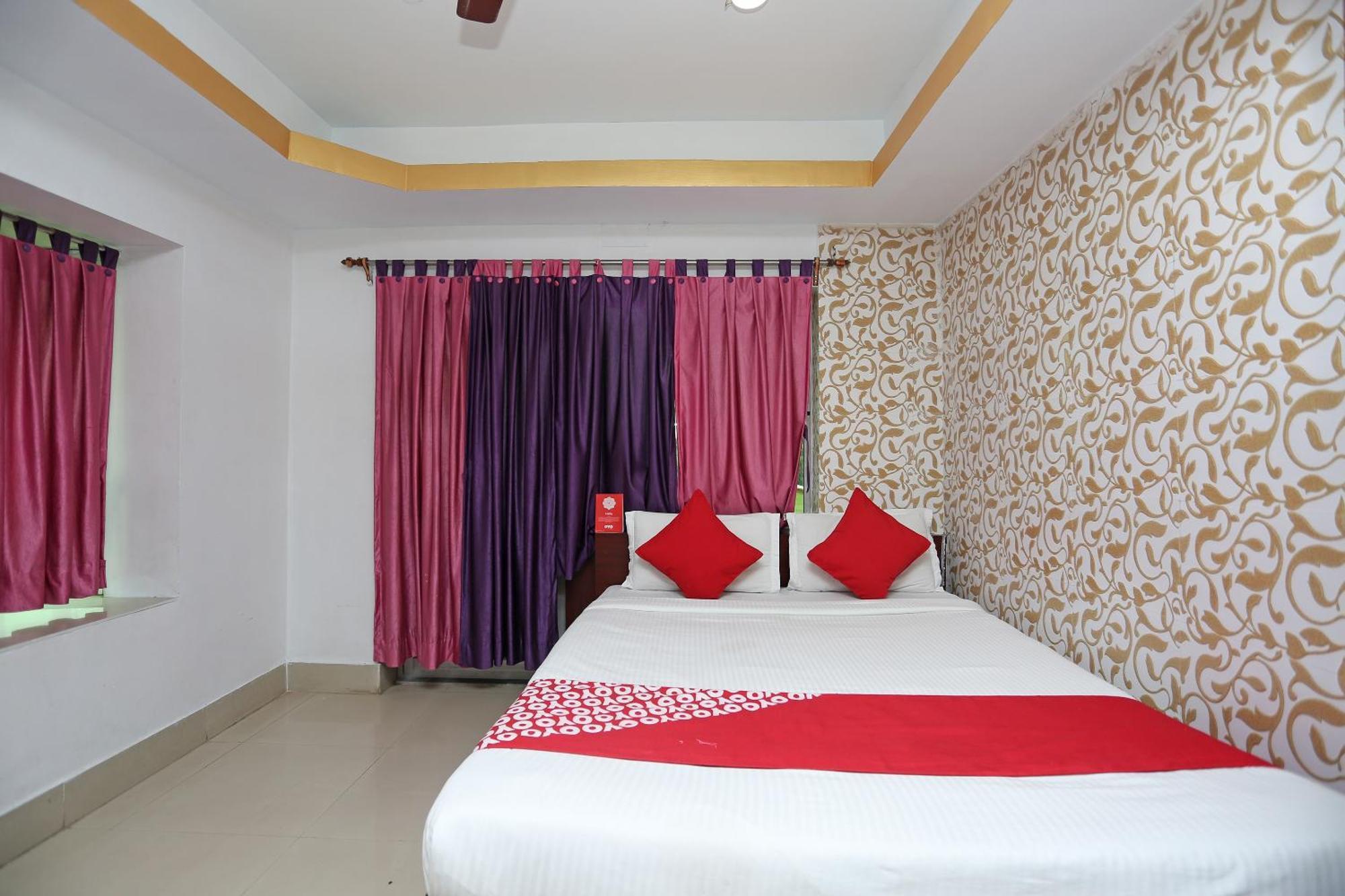 Collection O Resort K Sea View Digha  Kültér fotó