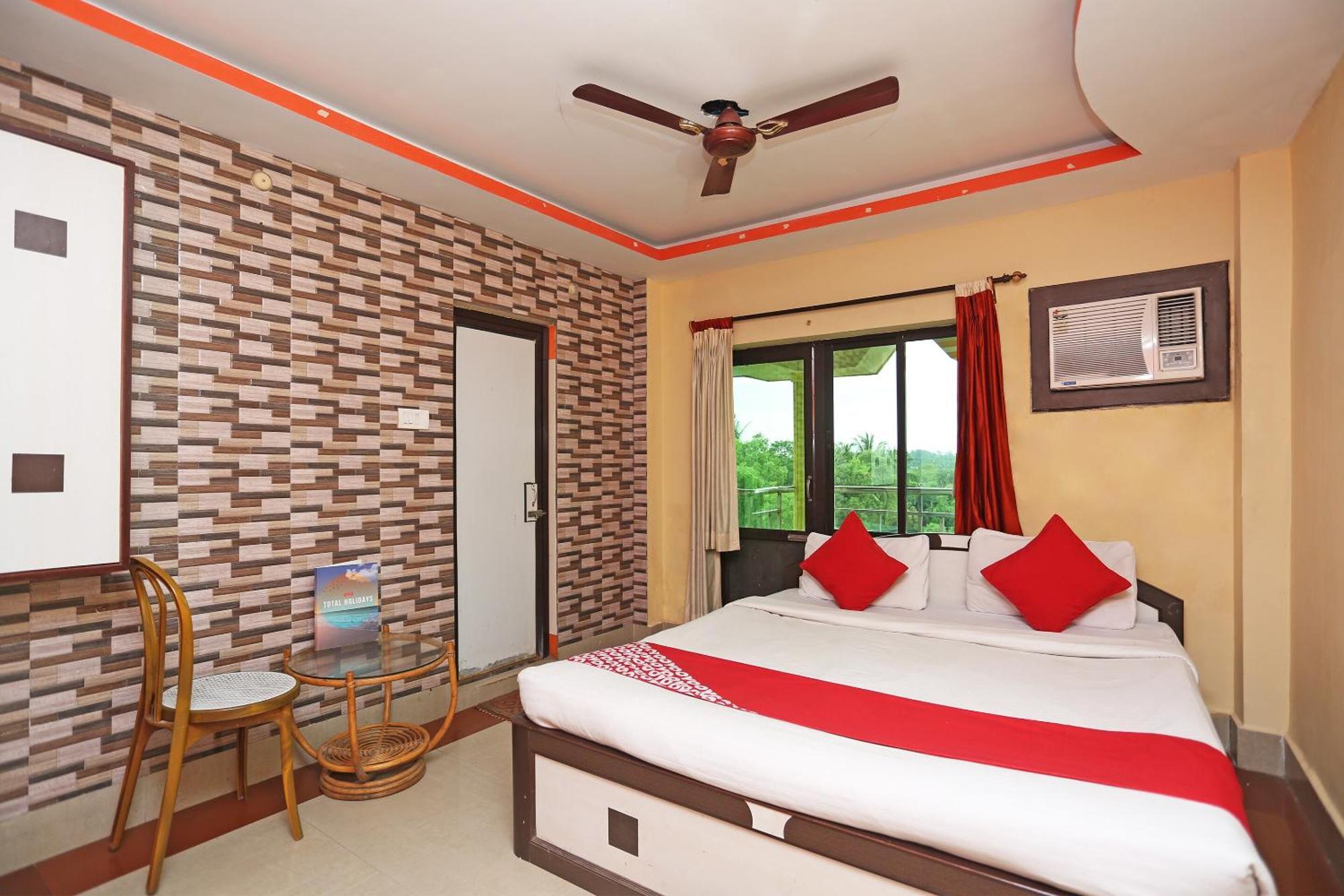 Collection O Resort K Sea View Digha  Kültér fotó