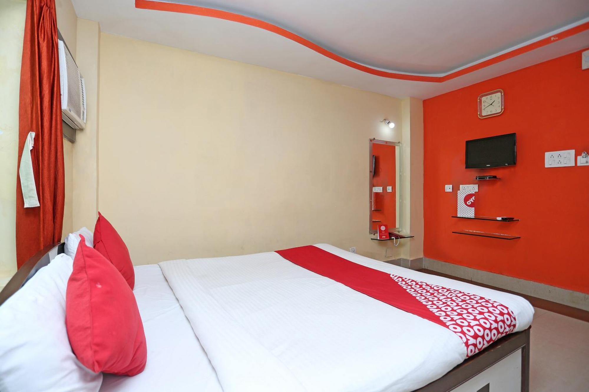 Collection O Resort K Sea View Digha  Kültér fotó