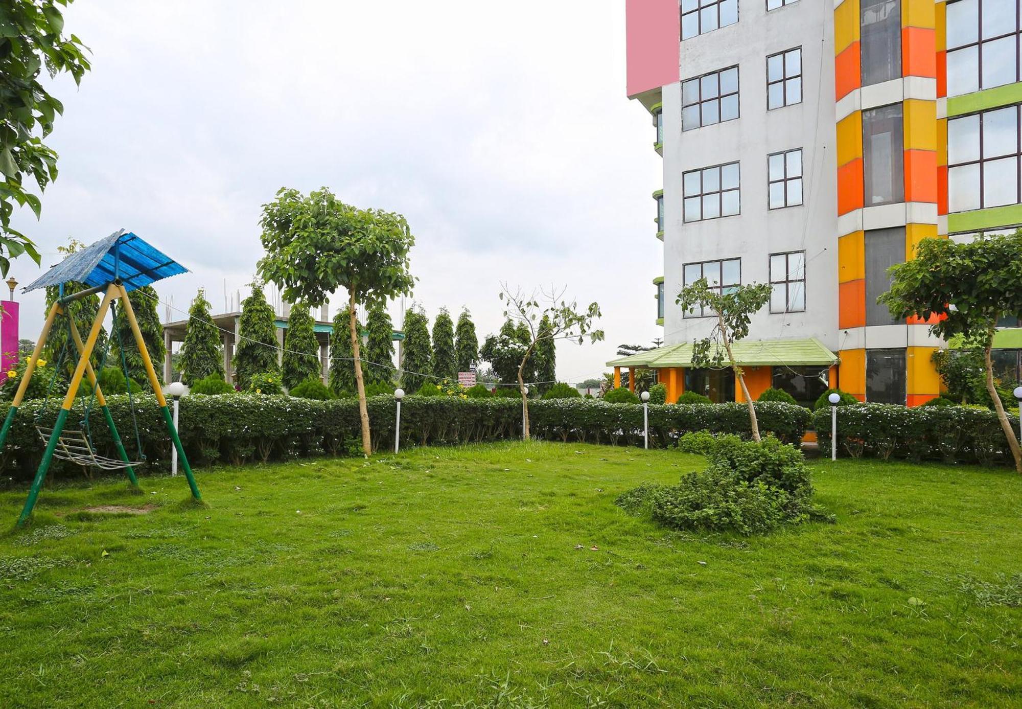 Collection O Resort K Sea View Digha  Kültér fotó