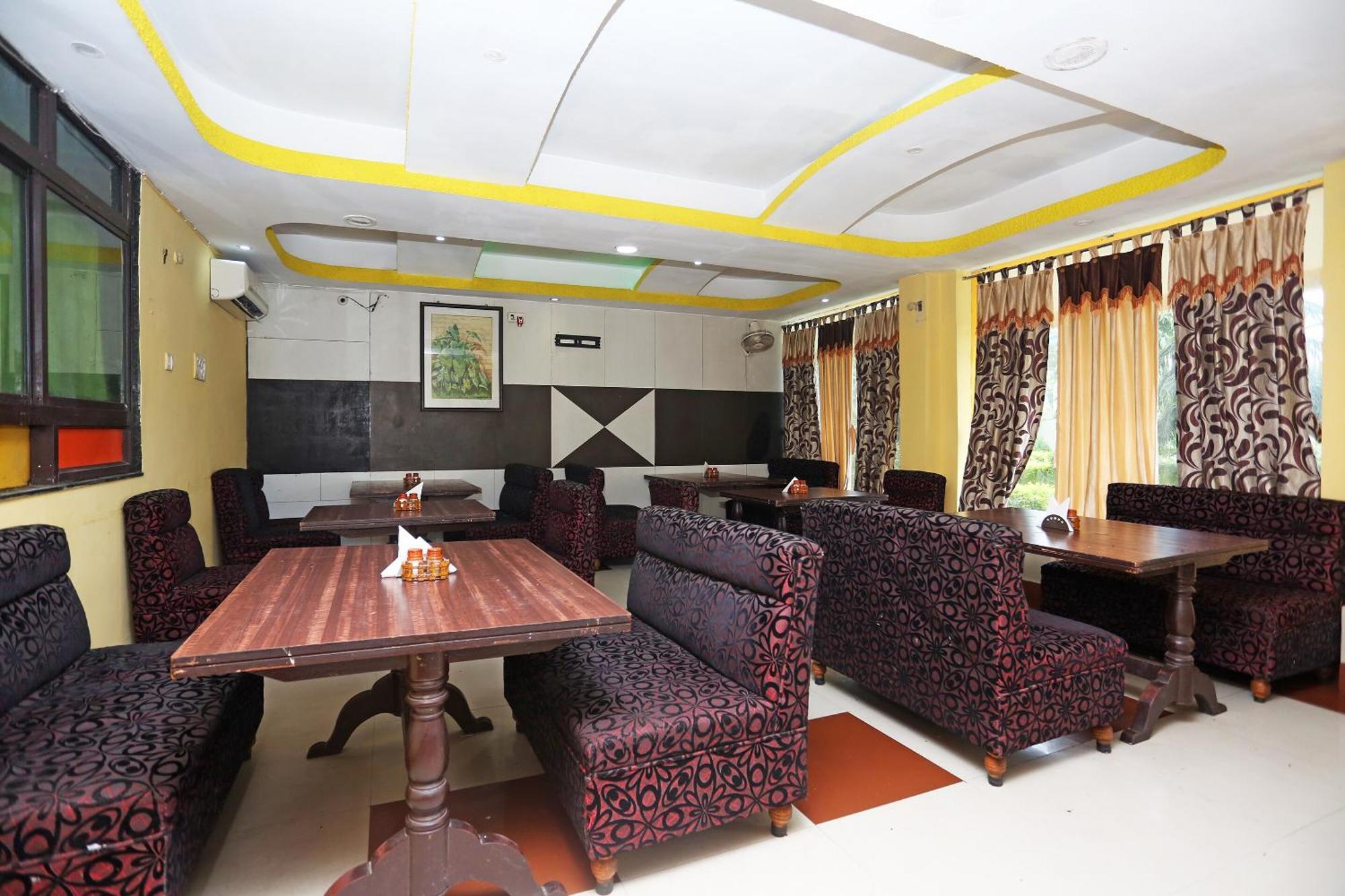 Collection O Resort K Sea View Digha  Kültér fotó