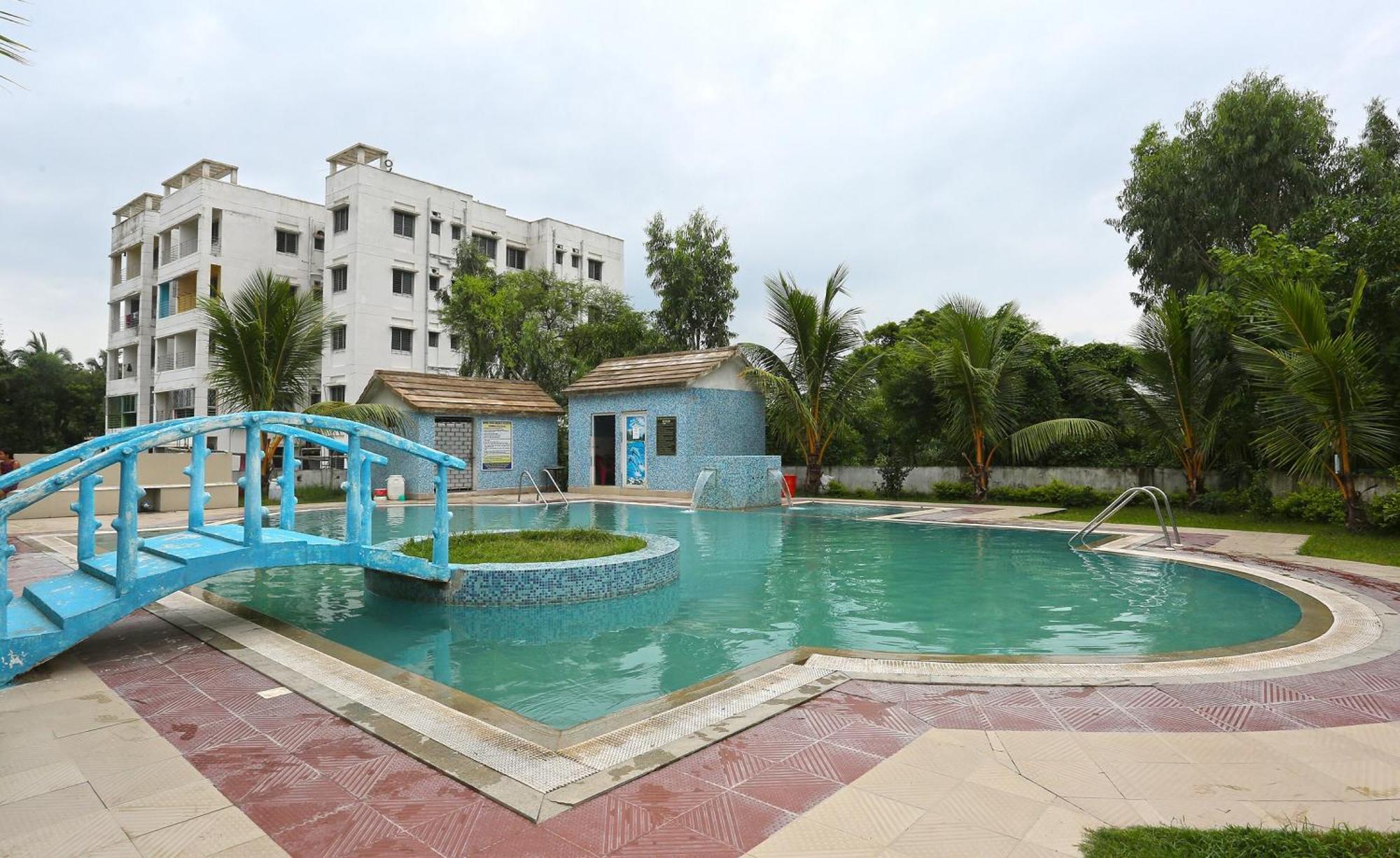 Collection O Resort K Sea View Digha  Kültér fotó