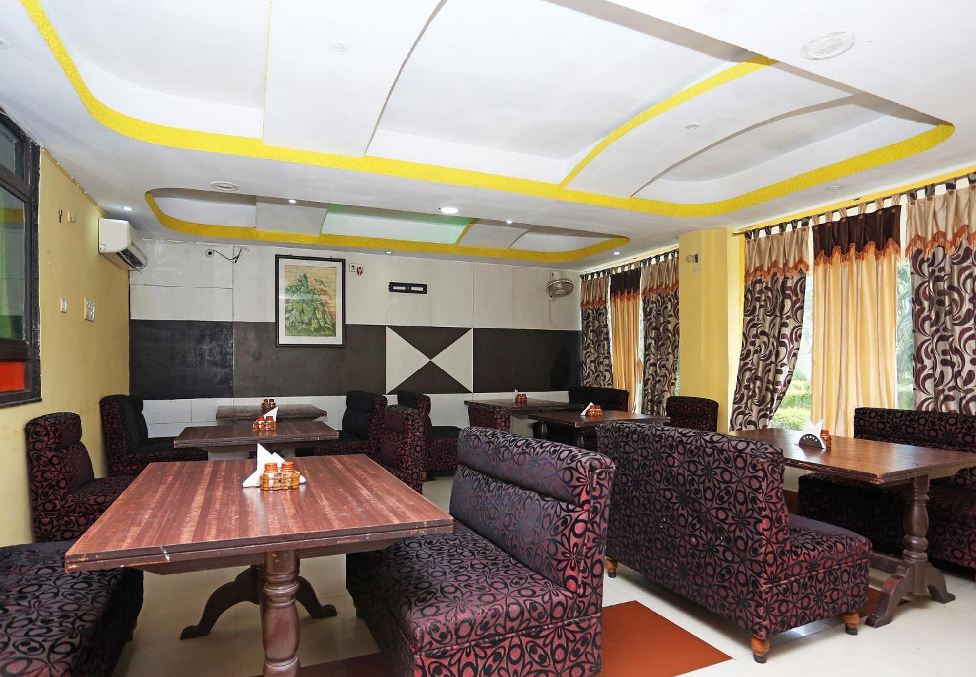 Collection O Resort K Sea View Digha  Kültér fotó